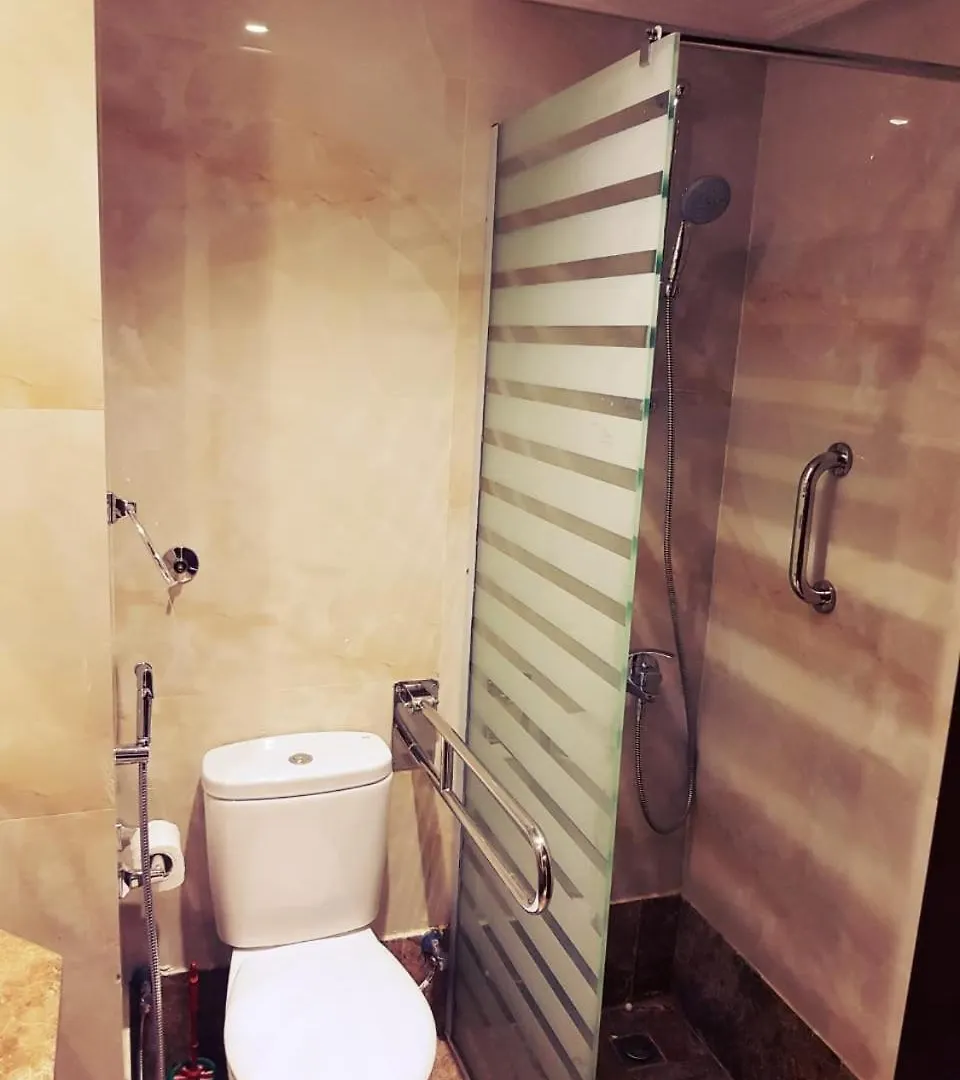 Al Rakaez Hotel La Mecque