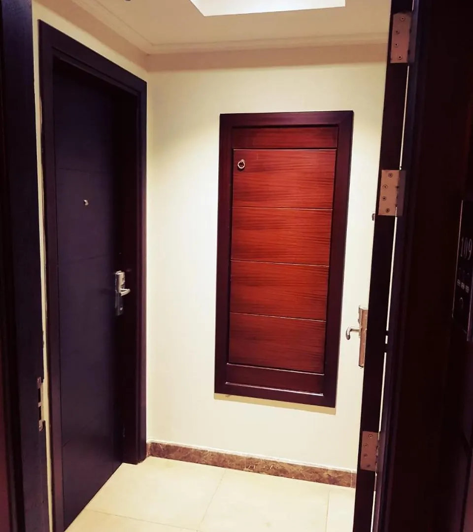 Al Rakaez Hotel فندق الركائز مكة
