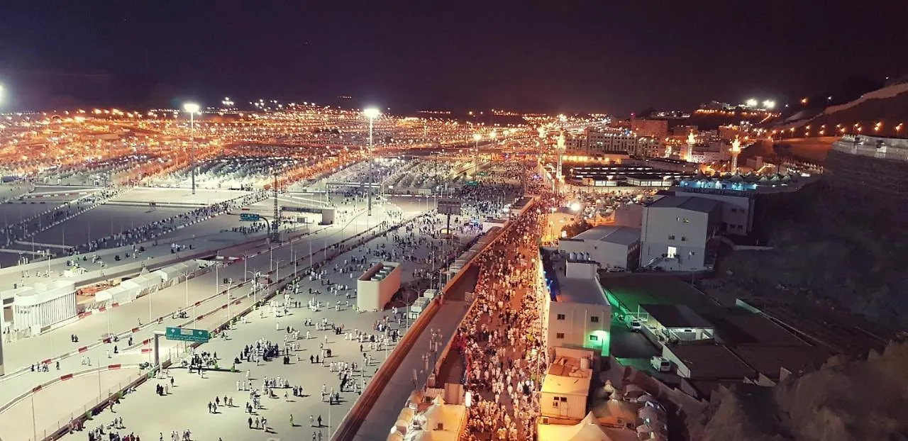 Al Rakaez Hotel فندق الركائز مكة المملكة العربية السعودية