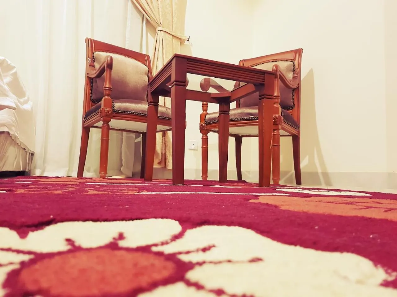 Al Rakaez Hotel فندق الركائز مكة المملكة العربية السعودية