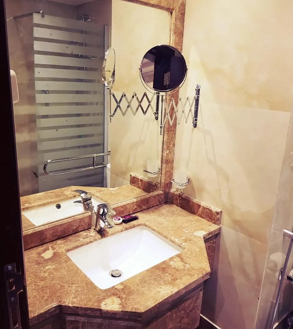 **  Al Rakaez Hotel فندق الركائز مكة المملكة العربية السعودية