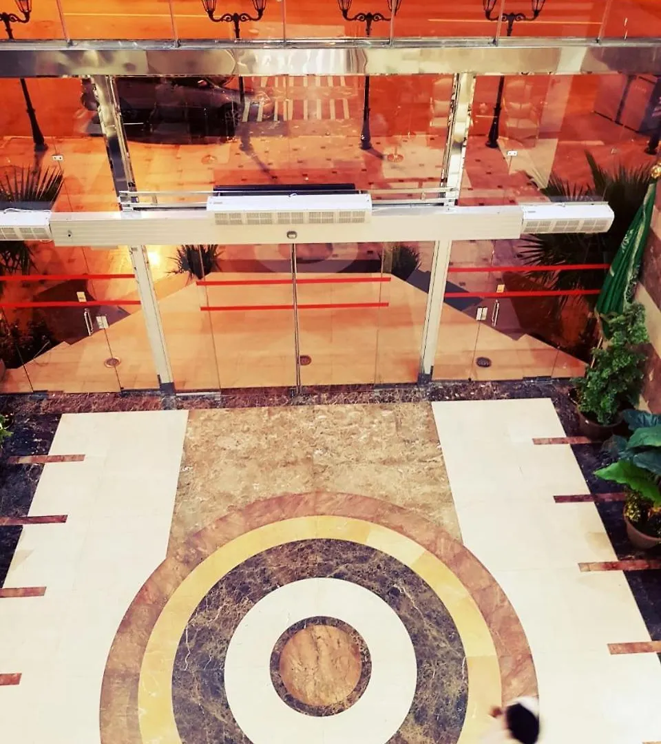 Al Rakaez Hotel فندق الركائز مكة