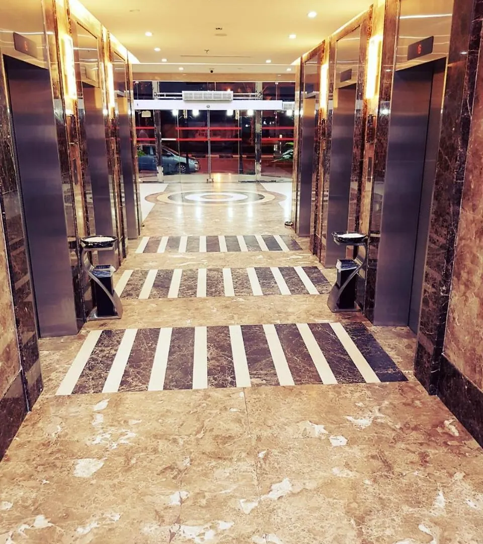 Al Rakaez Hotel فندق الركائز مكة