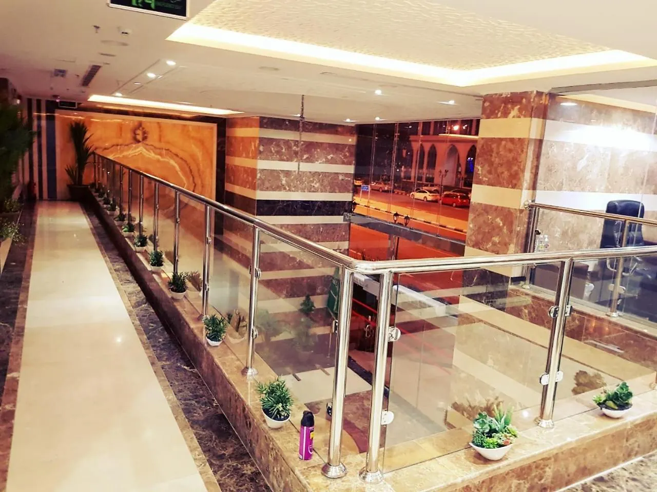 Al Rakaez Hotel Mecca